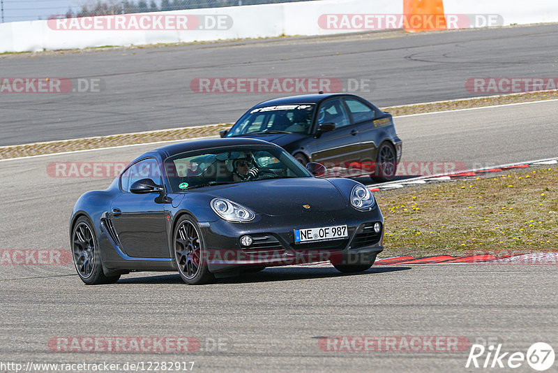 Bild #12282917 - Touristenfahrten Nürburgring GP-Strecke (24.04.2021)