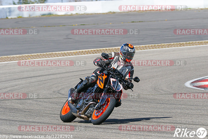 Bild #12282924 - Touristenfahrten Nürburgring GP-Strecke (24.04.2021)