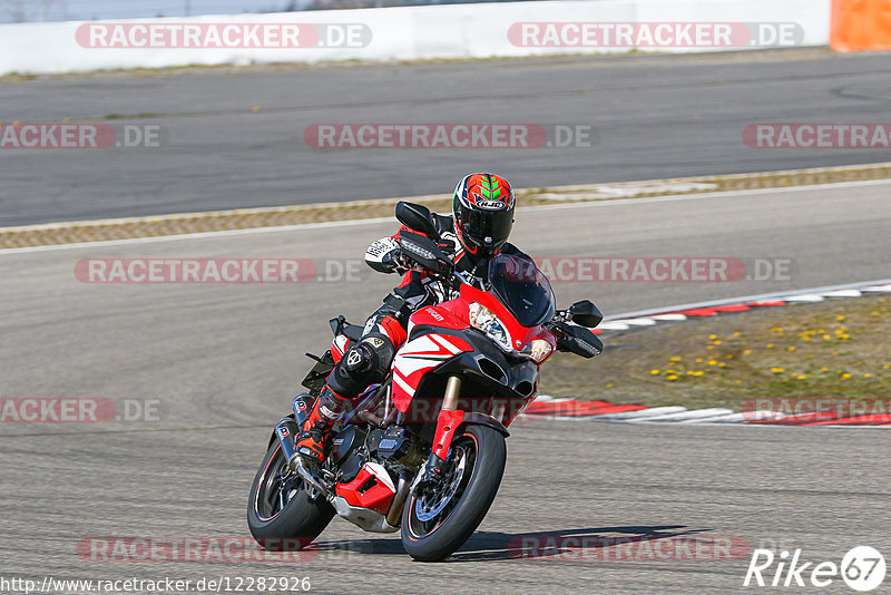 Bild #12282926 - Touristenfahrten Nürburgring GP-Strecke (24.04.2021)