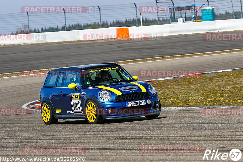 Bild #12282948 - Touristenfahrten Nürburgring GP-Strecke (24.04.2021)