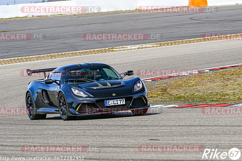 Bild #12282952 - Touristenfahrten Nürburgring GP-Strecke (24.04.2021)