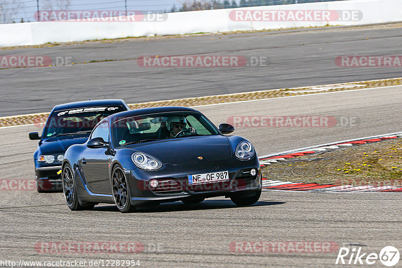 Bild #12282954 - Touristenfahrten Nürburgring GP-Strecke (24.04.2021)