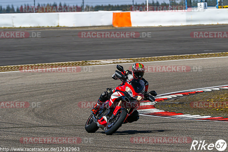 Bild #12282963 - Touristenfahrten Nürburgring GP-Strecke (24.04.2021)