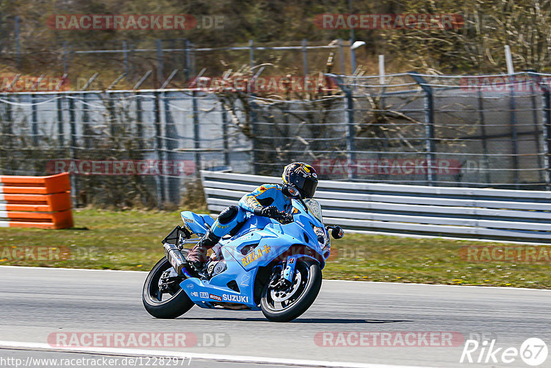 Bild #12282977 - Touristenfahrten Nürburgring GP-Strecke (24.04.2021)