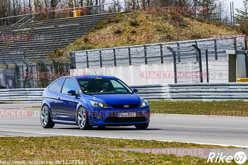 Bild #12282983 - Touristenfahrten Nürburgring GP-Strecke (24.04.2021)