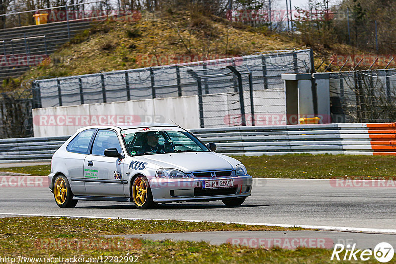 Bild #12282992 - Touristenfahrten Nürburgring GP-Strecke (24.04.2021)