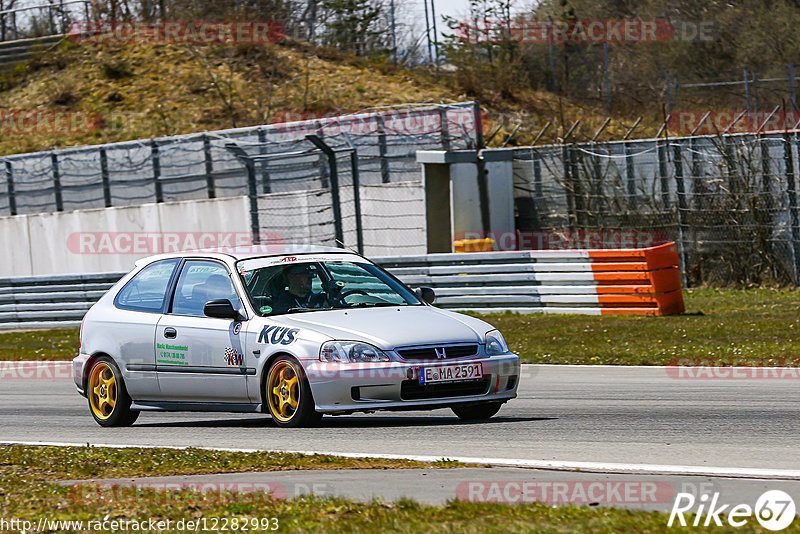 Bild #12282993 - Touristenfahrten Nürburgring GP-Strecke (24.04.2021)