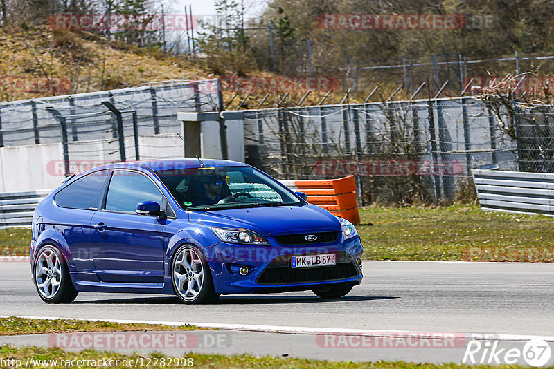 Bild #12282998 - Touristenfahrten Nürburgring GP-Strecke (24.04.2021)