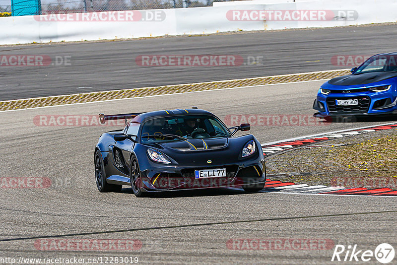 Bild #12283019 - Touristenfahrten Nürburgring GP-Strecke (24.04.2021)