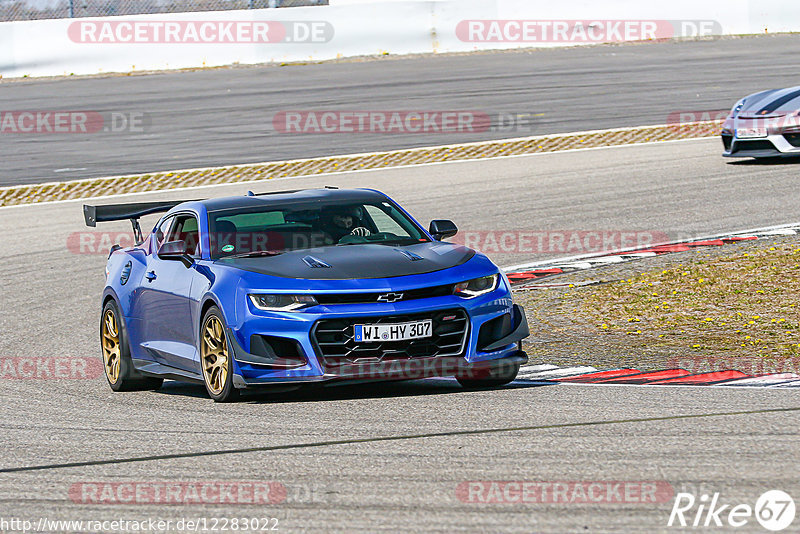 Bild #12283022 - Touristenfahrten Nürburgring GP-Strecke (24.04.2021)