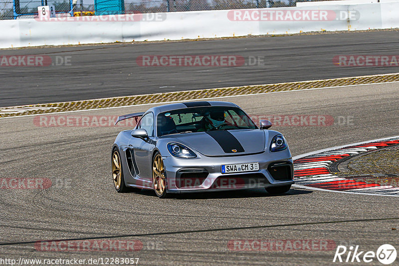 Bild #12283057 - Touristenfahrten Nürburgring GP-Strecke (24.04.2021)