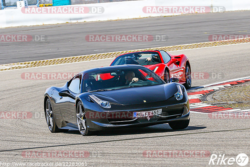 Bild #12283061 - Touristenfahrten Nürburgring GP-Strecke (24.04.2021)