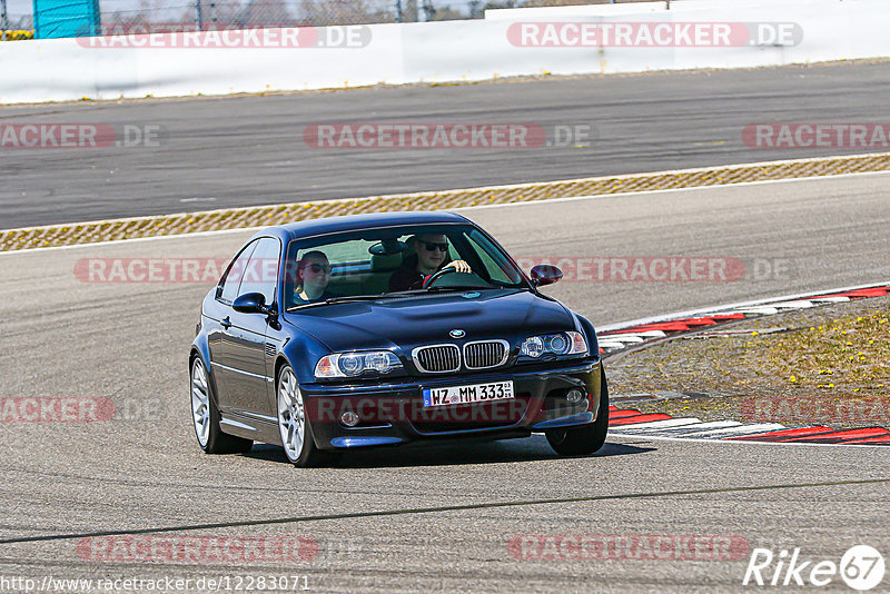 Bild #12283071 - Touristenfahrten Nürburgring GP-Strecke (24.04.2021)