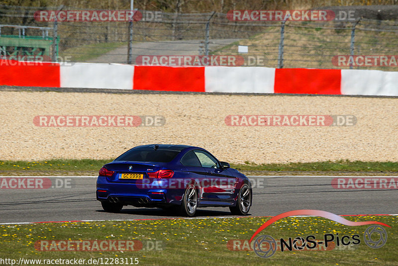 Bild #12283115 - Touristenfahrten Nürburgring GP-Strecke (24.04.2021)