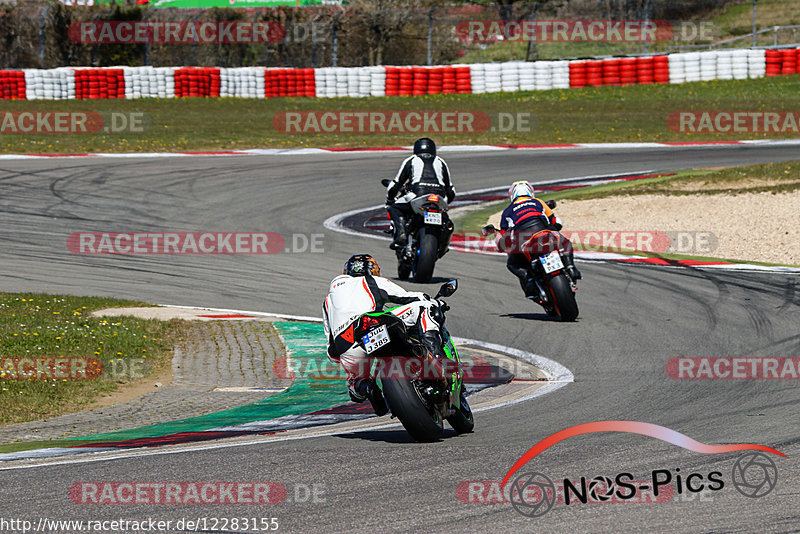 Bild #12283155 - Touristenfahrten Nürburgring GP-Strecke (24.04.2021)