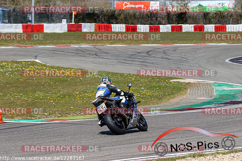 Bild #12283167 - Touristenfahrten Nürburgring GP-Strecke (24.04.2021)