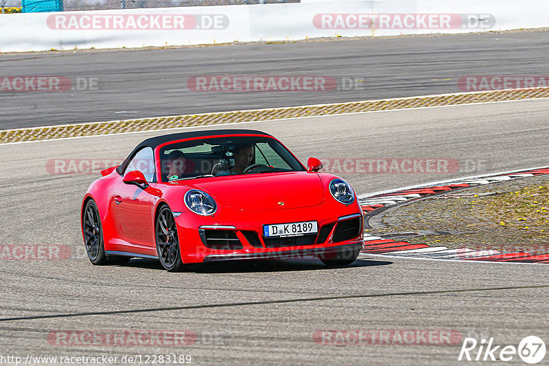 Bild #12283189 - Touristenfahrten Nürburgring GP-Strecke (24.04.2021)