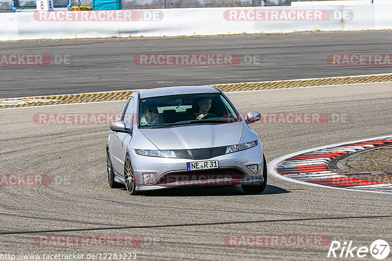 Bild #12283223 - Touristenfahrten Nürburgring GP-Strecke (24.04.2021)