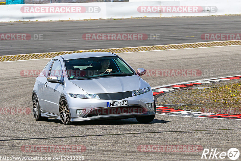 Bild #12283226 - Touristenfahrten Nürburgring GP-Strecke (24.04.2021)