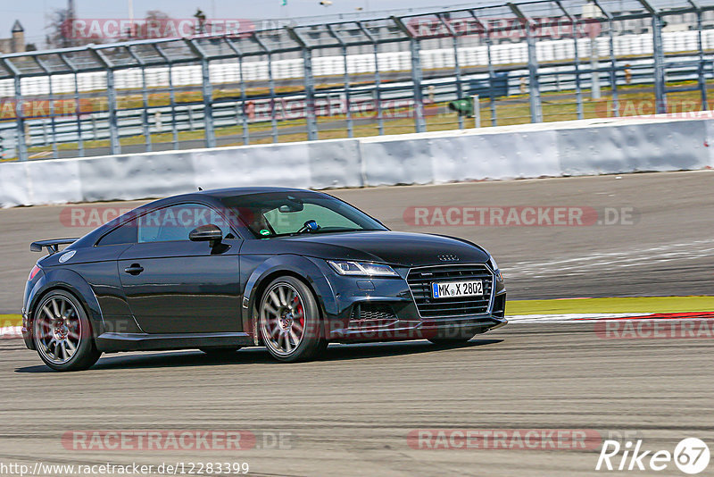 Bild #12283399 - Touristenfahrten Nürburgring GP-Strecke (24.04.2021)