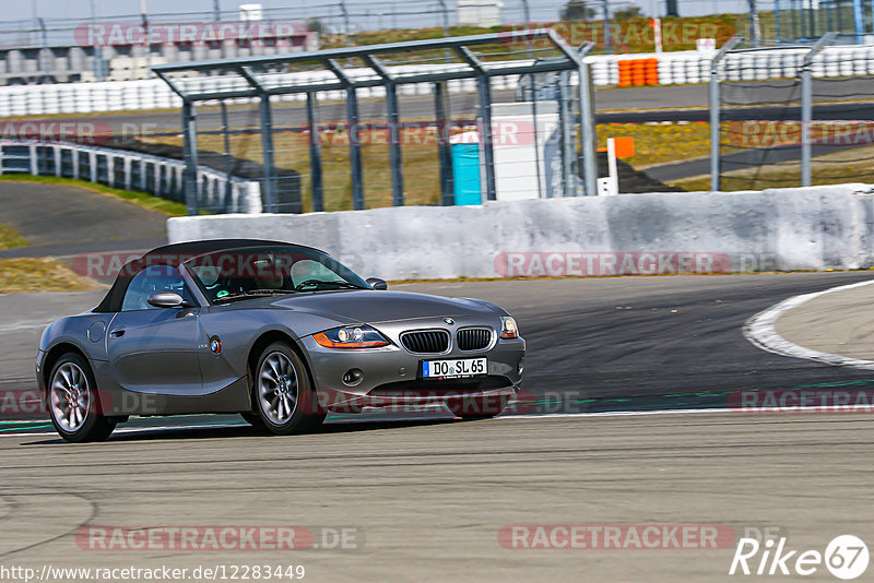 Bild #12283449 - Touristenfahrten Nürburgring GP-Strecke (24.04.2021)