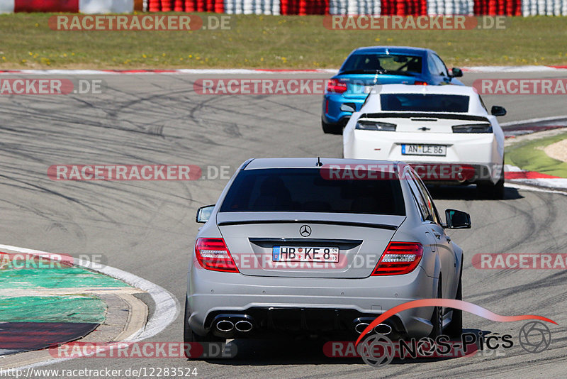 Bild #12283524 - Touristenfahrten Nürburgring GP-Strecke (24.04.2021)