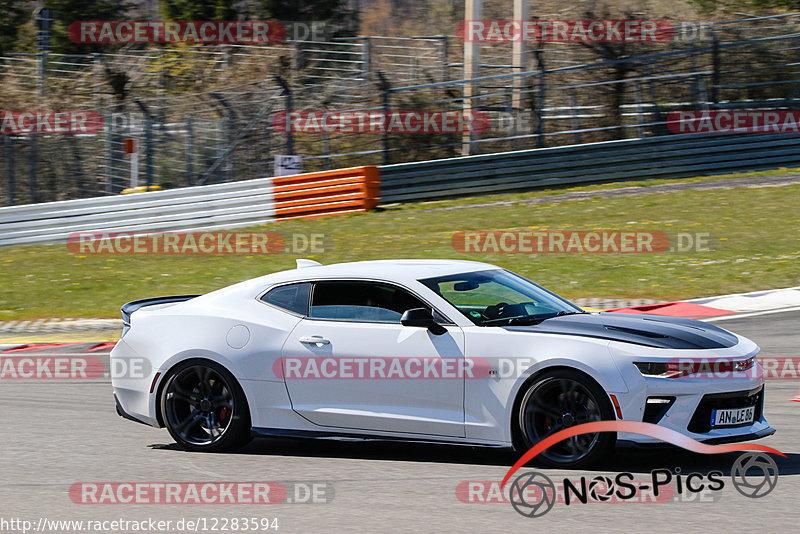 Bild #12283594 - Touristenfahrten Nürburgring GP-Strecke (24.04.2021)