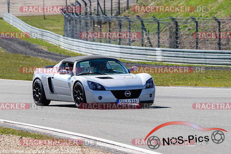 Bild #12283607 - Touristenfahrten Nürburgring GP-Strecke (24.04.2021)