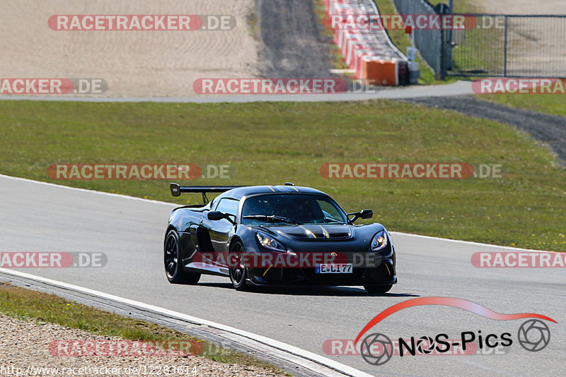 Bild #12283614 - Touristenfahrten Nürburgring GP-Strecke (24.04.2021)