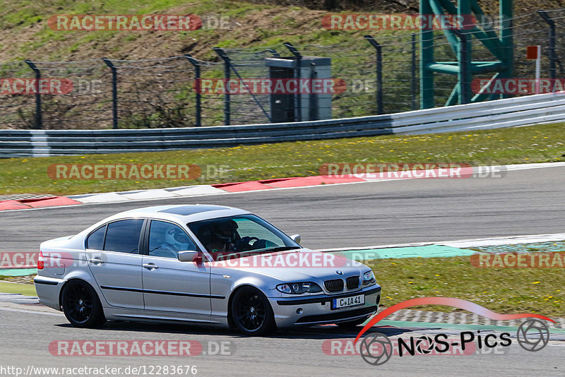 Bild #12283676 - Touristenfahrten Nürburgring GP-Strecke (24.04.2021)