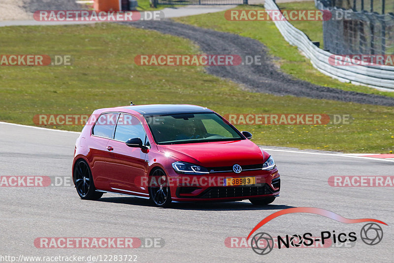 Bild #12283722 - Touristenfahrten Nürburgring GP-Strecke (24.04.2021)