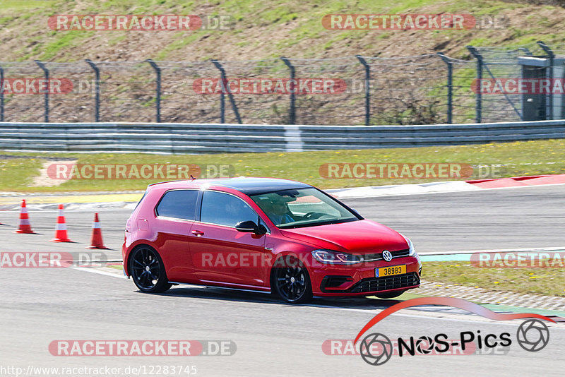 Bild #12283745 - Touristenfahrten Nürburgring GP-Strecke (24.04.2021)