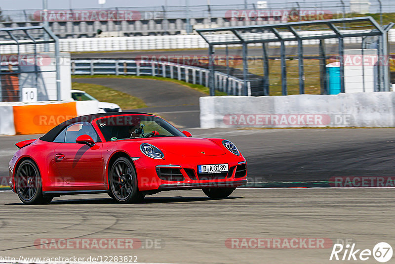 Bild #12283822 - Touristenfahrten Nürburgring GP-Strecke (24.04.2021)