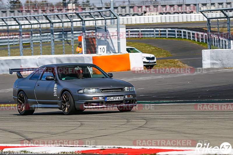 Bild #12283860 - Touristenfahrten Nürburgring GP-Strecke (24.04.2021)