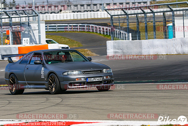 Bild #12283862 - Touristenfahrten Nürburgring GP-Strecke (24.04.2021)