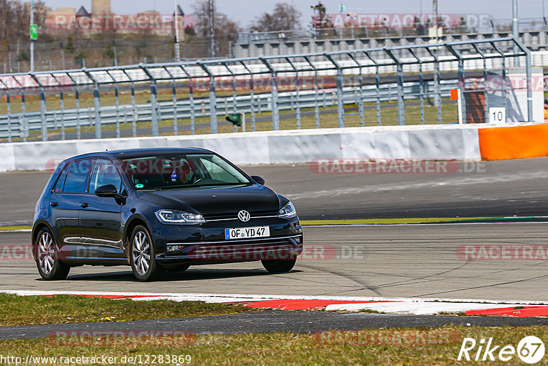 Bild #12283869 - Touristenfahrten Nürburgring GP-Strecke (24.04.2021)