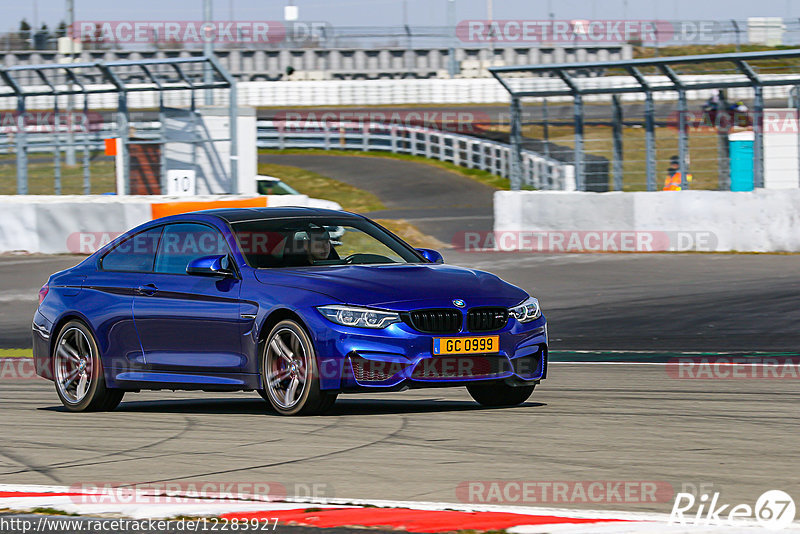 Bild #12283927 - Touristenfahrten Nürburgring GP-Strecke (24.04.2021)