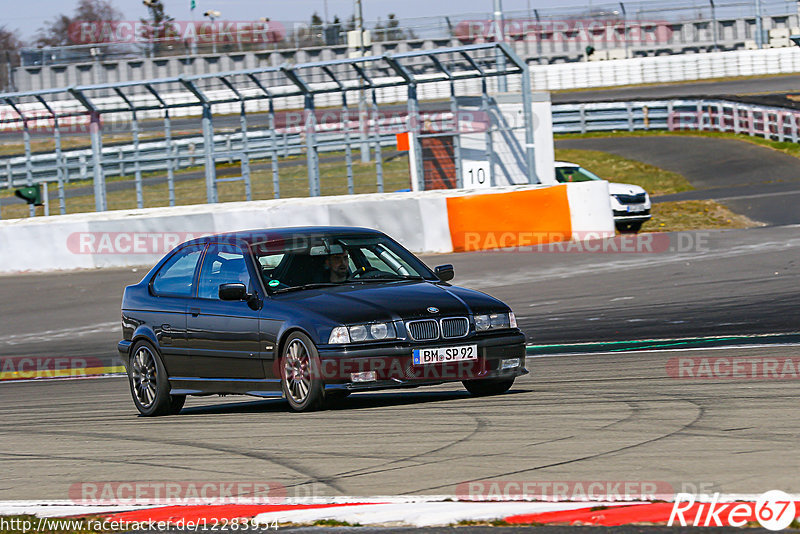 Bild #12283954 - Touristenfahrten Nürburgring GP-Strecke (24.04.2021)