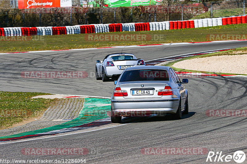 Bild #12284056 - Touristenfahrten Nürburgring GP-Strecke (24.04.2021)