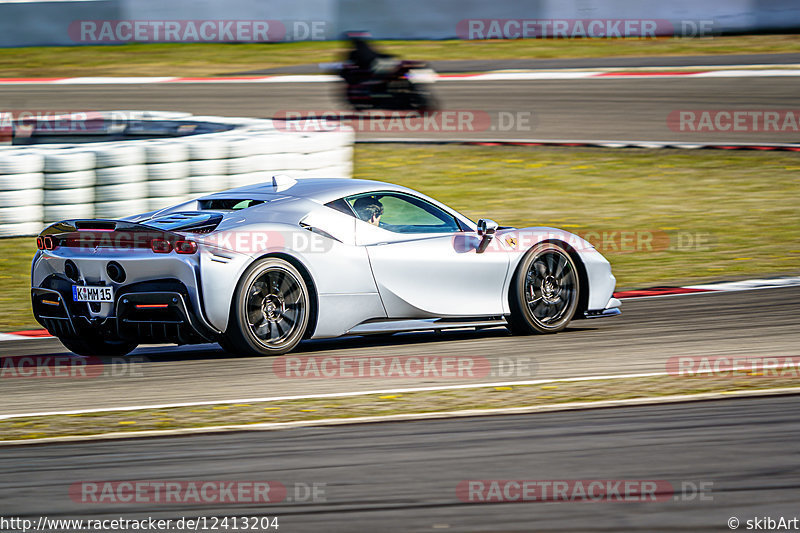 Bild #12413204 - Touristenfahrten Nürburgring GP-Strecke (24.04.2021)