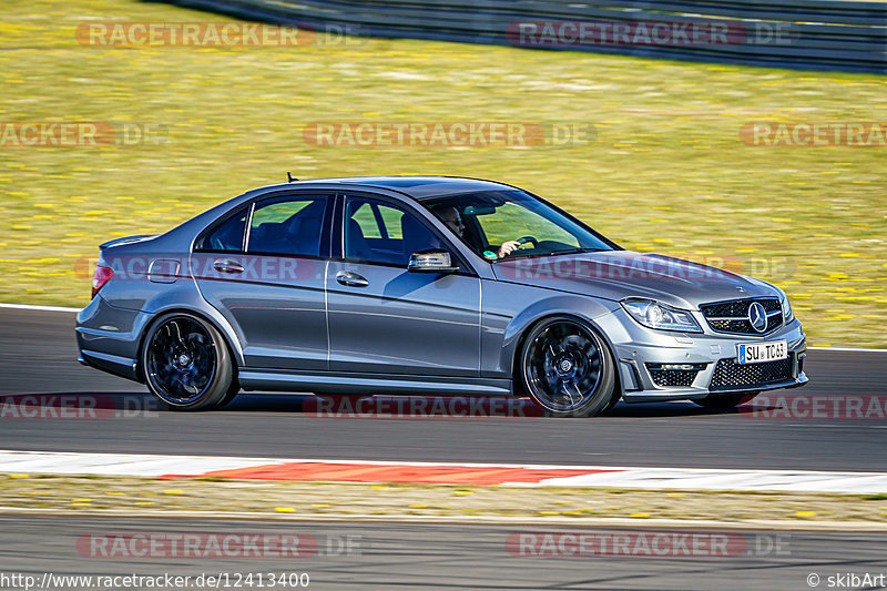 Bild #12413400 - Touristenfahrten Nürburgring GP-Strecke (24.04.2021)