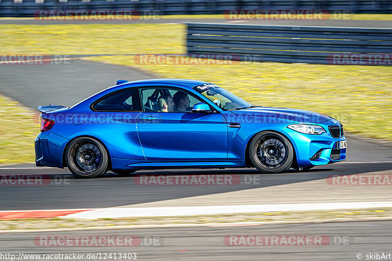 Bild #12413403 - Touristenfahrten Nürburgring GP-Strecke (24.04.2021)