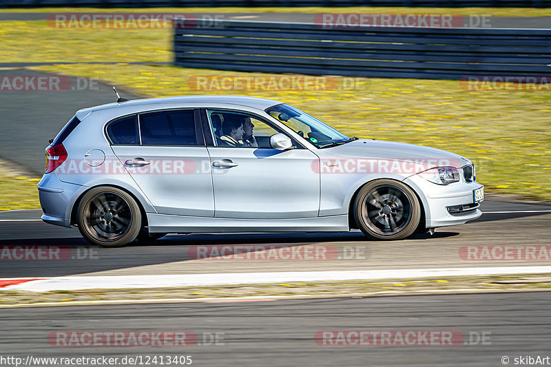 Bild #12413405 - Touristenfahrten Nürburgring GP-Strecke (24.04.2021)