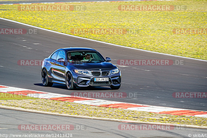 Bild #12413428 - Touristenfahrten Nürburgring GP-Strecke (24.04.2021)