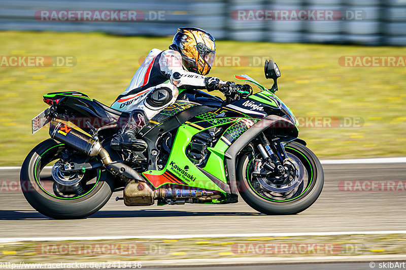 Bild #12413436 - Touristenfahrten Nürburgring GP-Strecke (24.04.2021)