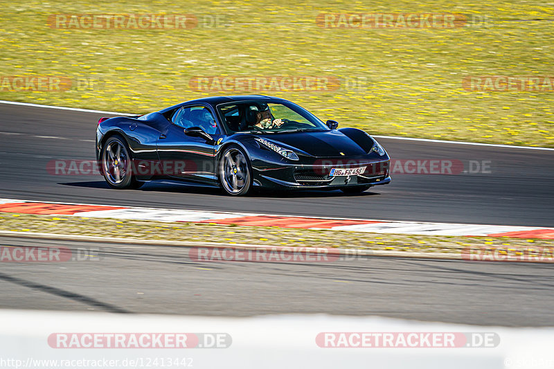 Bild #12413442 - Touristenfahrten Nürburgring GP-Strecke (24.04.2021)