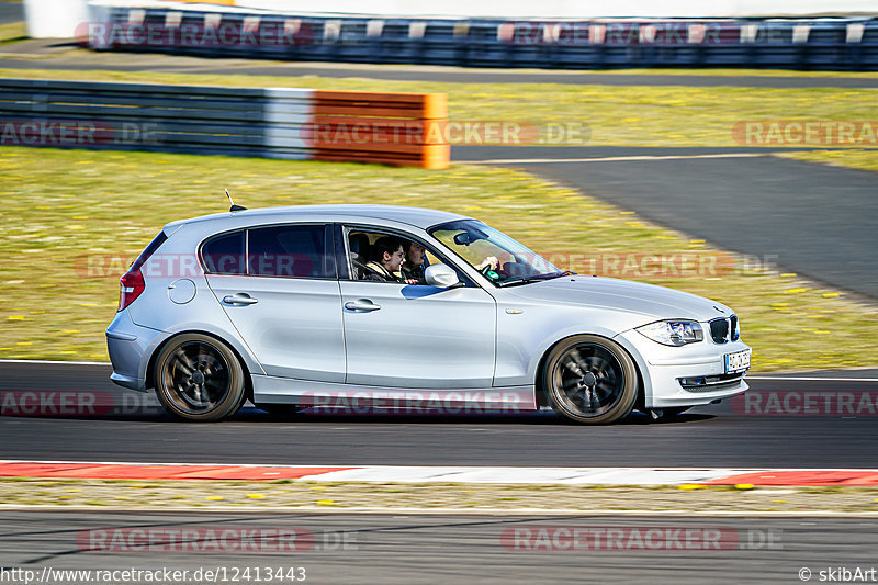 Bild #12413443 - Touristenfahrten Nürburgring GP-Strecke (24.04.2021)