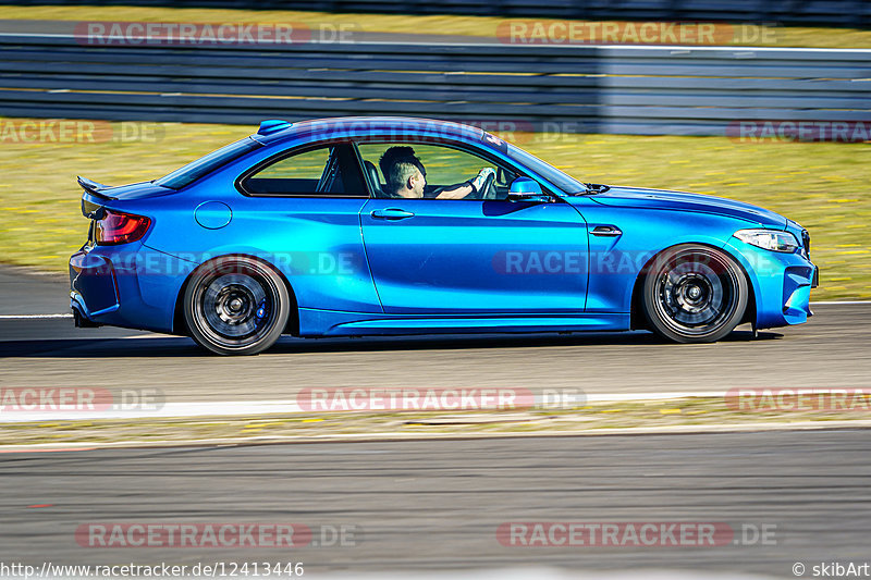 Bild #12413446 - Touristenfahrten Nürburgring GP-Strecke (24.04.2021)