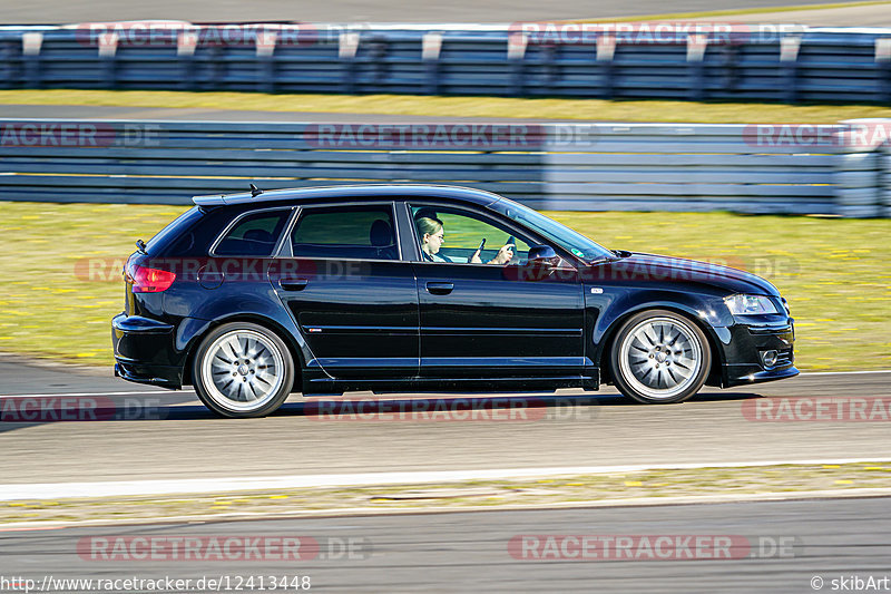 Bild #12413448 - Touristenfahrten Nürburgring GP-Strecke (24.04.2021)