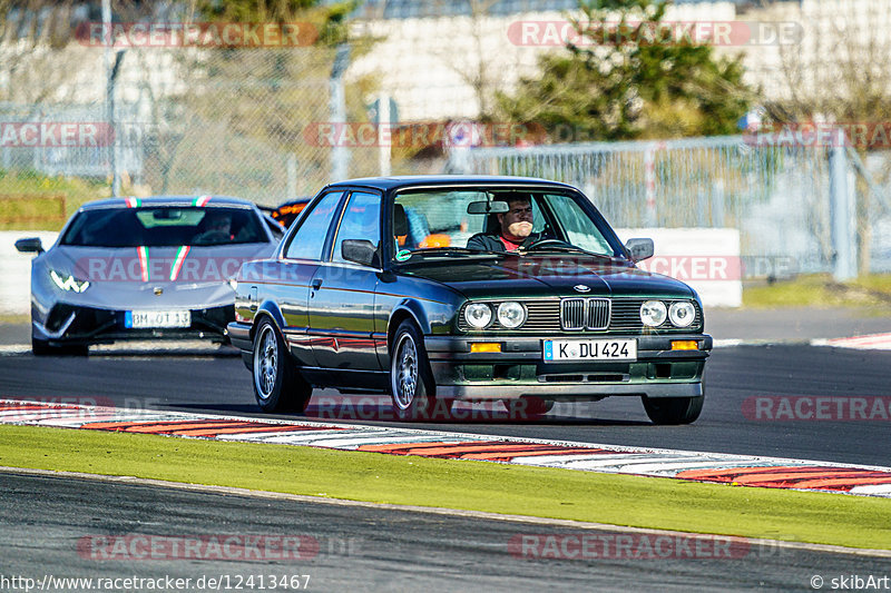 Bild #12413467 - Touristenfahrten Nürburgring GP-Strecke (24.04.2021)